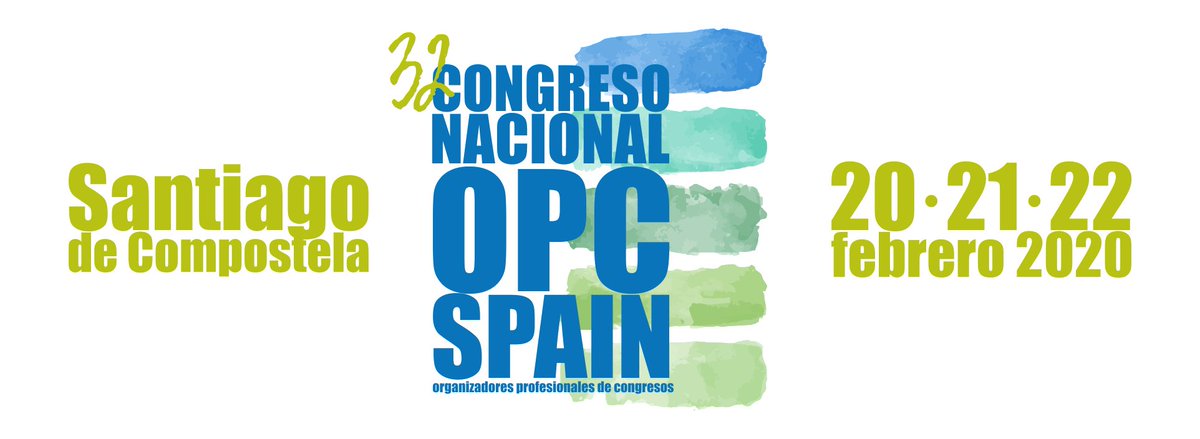 bmotionav's tweet photo. Nuesrtro director de la delegación de Barcelona @Marcos_Feelcook presente como ponente en el #32CongresoOPC a celebrarse en #Galicia del 20 al 22 de febrero.
Sostenibilidad, tecnología y el futuro del sector #mice en España
@opcspain #TeamBmotionAv https://t.co/xEZuaG8YCK