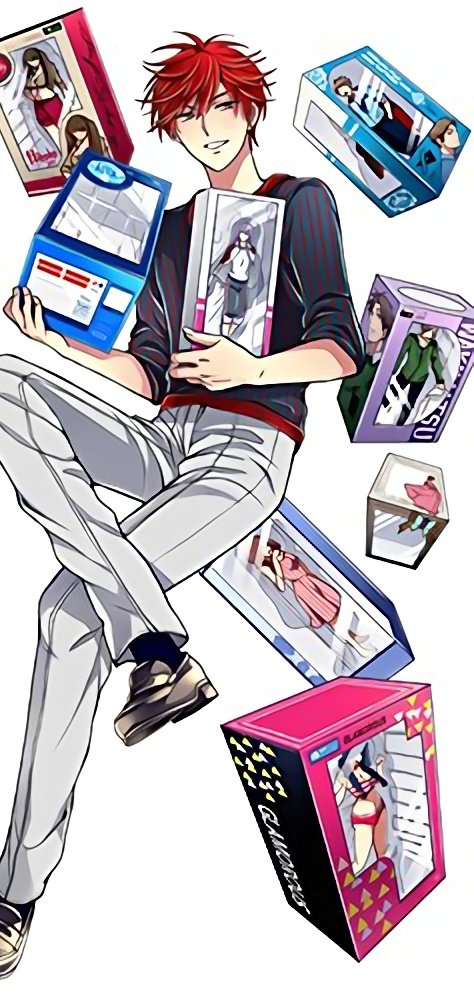 御子柴実琴生誕祭のtwitterイラスト検索結果