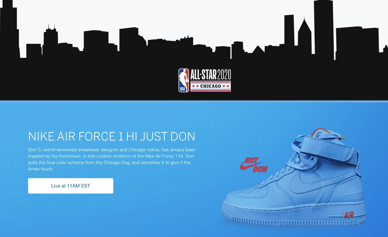 Amex nike cheap