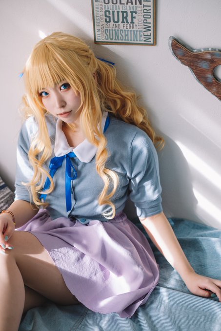 Twitterのコスプレ画像60