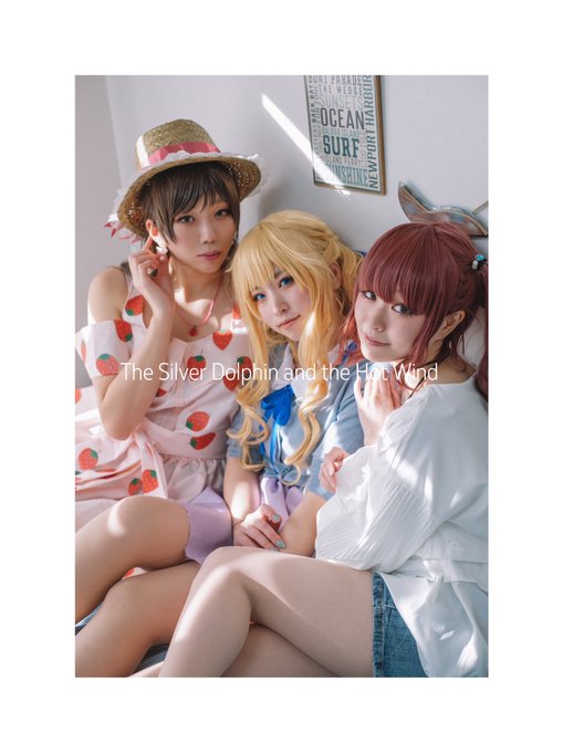 Twitterのコスプレ画像63