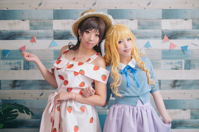 Twitterのコスプレ画像61