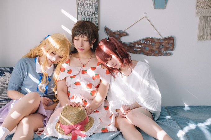 Twitterのコスプレ画像62