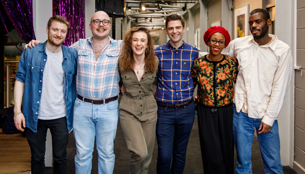 ONE WEEK left to apply for <a href="/BFIFlare/">BFI Flare 🌼</a> x <a href="/BAFTA/">BAFTA</a> Crew Mentoring programme, in partnership with us! 🌈🎦We've had loads of great applications so far but would LOVE to hear from more trans filmmakers, so please share with anyone you think would benefit: network.bfi.org.uk/news-and-featu…