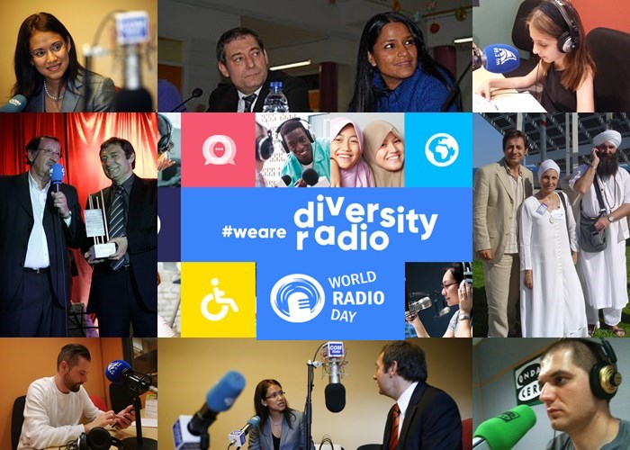 📠🎙️Els Dies Internacionals ens donen l'oportunitat de sensibilitzar al públic en general sobre temes de gran interès, com ara els drets humans, el desenvolupament sostenible o la salut. #WorldRadioDay #DiaMundialDeLaRàdio