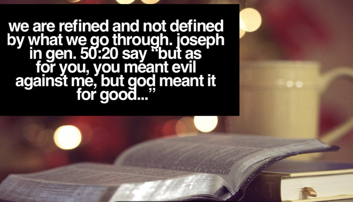 BWCARoad's tweet image. #MoreThanAConqueror