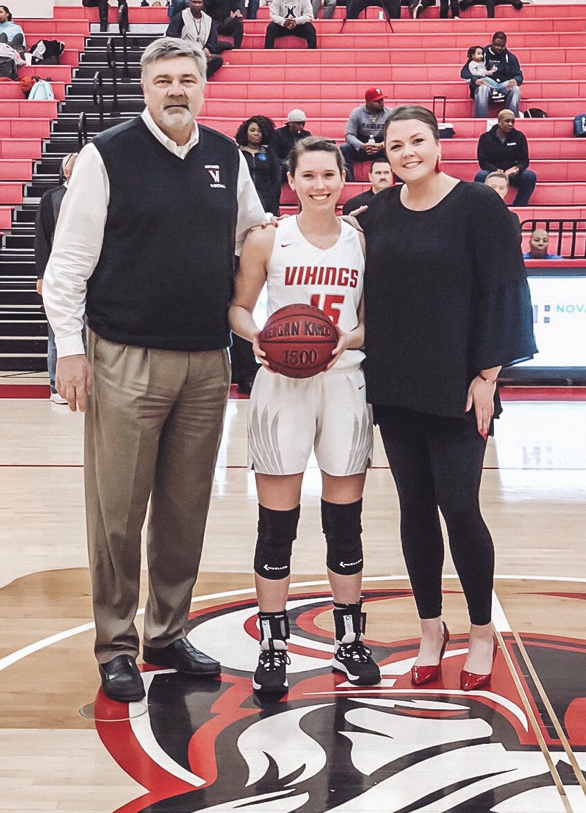 Northwest Guilford Lady Vikings Basketball tweet media