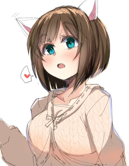 落書き前川みく 