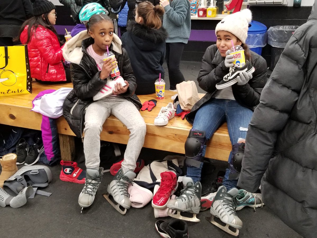 evans_vevans's tweet image. Celebrating the end of semester with our Boynton sixth graders at The Rink. #ICSDEquity #IthacaNYSchools @BoyntonMSIthaca @LWrightICSD
