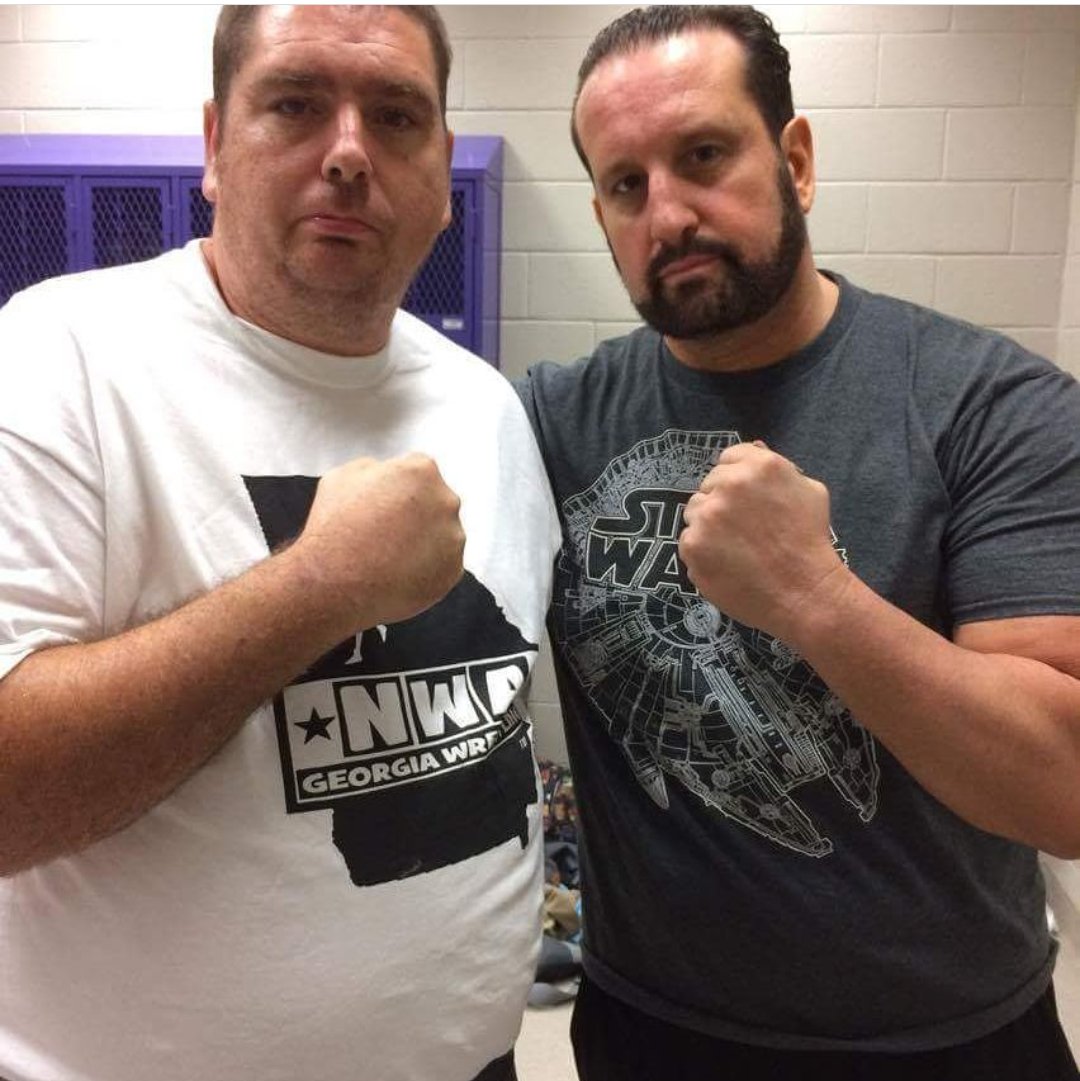  happy birthday to the Legend himself... Tommy Dreamer 