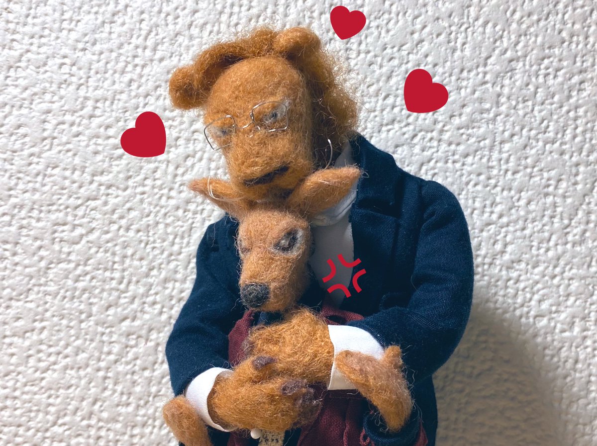 marocket_7's tweet photo. 角を生やす前でないと撮れない写真を撮っておきました https://t.co/YUTvk1ALeL