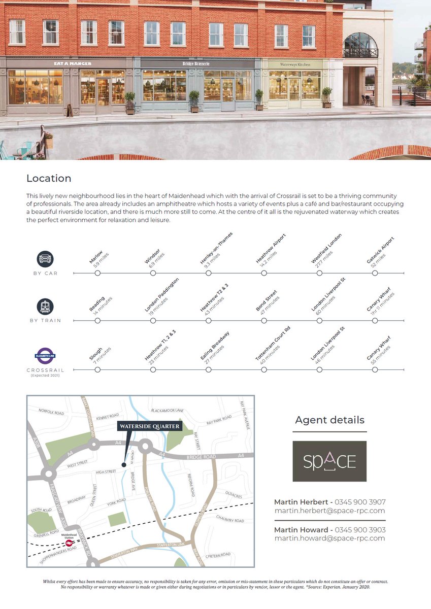 SPACE - Retail tweet media