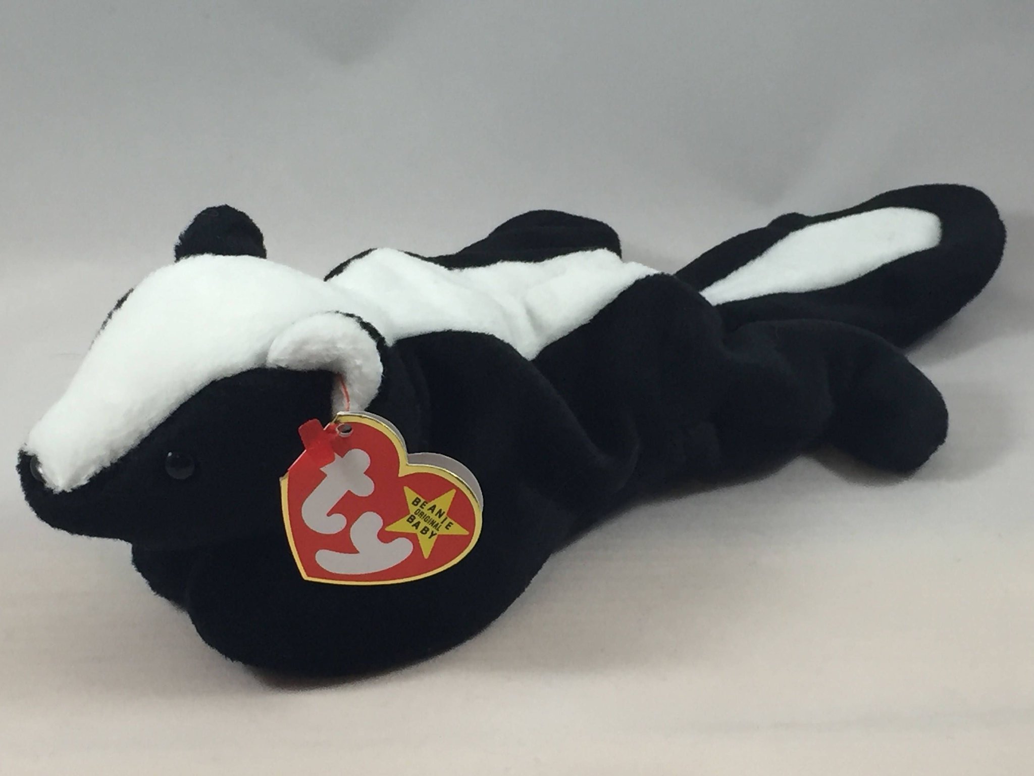 stinky beanie baby