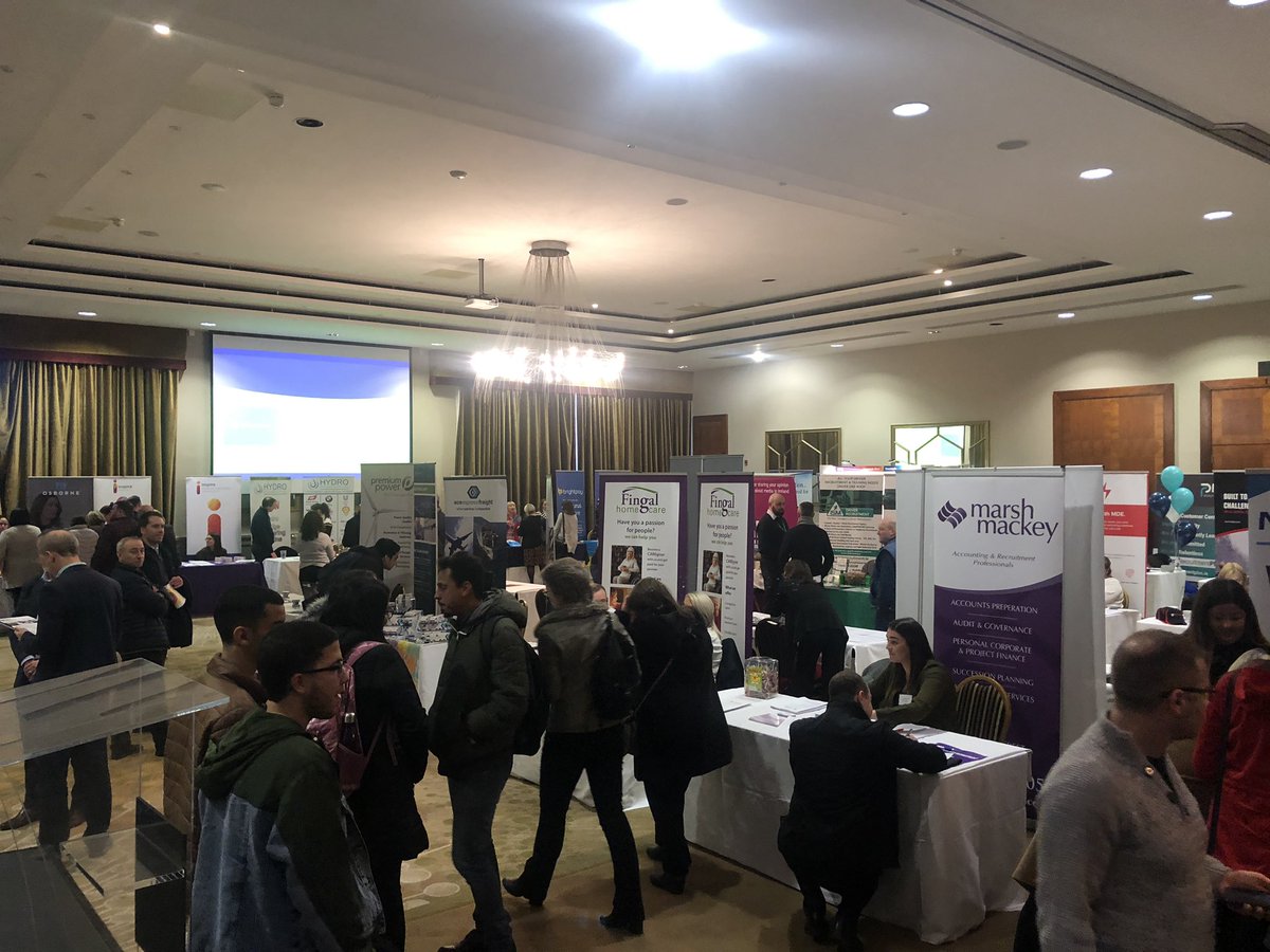 M1Skillnet's tweet photo. And the people keep flowing in! Don’t miss out on the amazing opportunities available today at the City North Hotel until 8pm! @DroghedaChamber @SkillnetIreland  #LouthChat #livelocalworklocal https://t.co/y0gfaOCezf