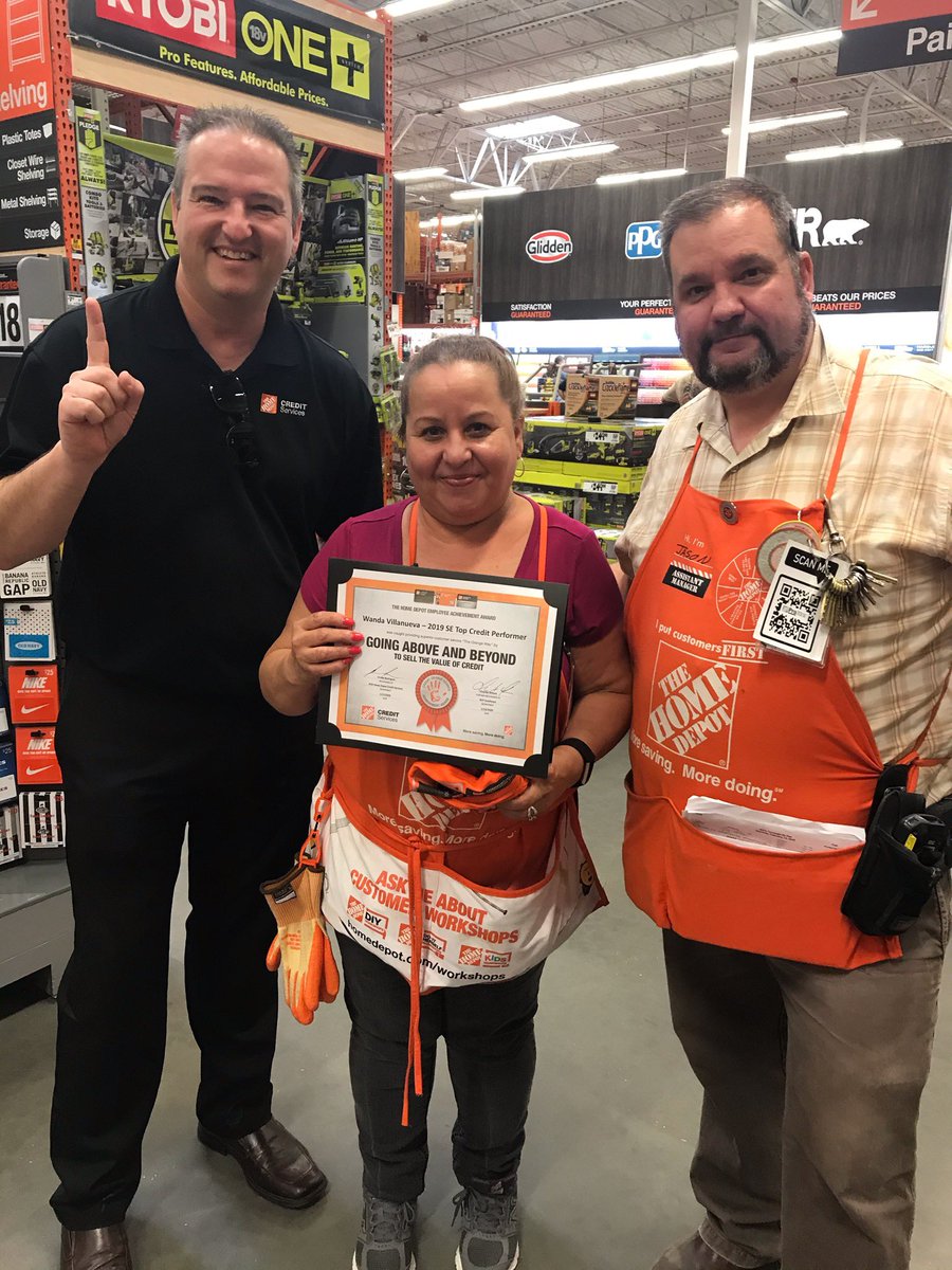 Leesburg Home Depot 278 Depot0278 Twitter