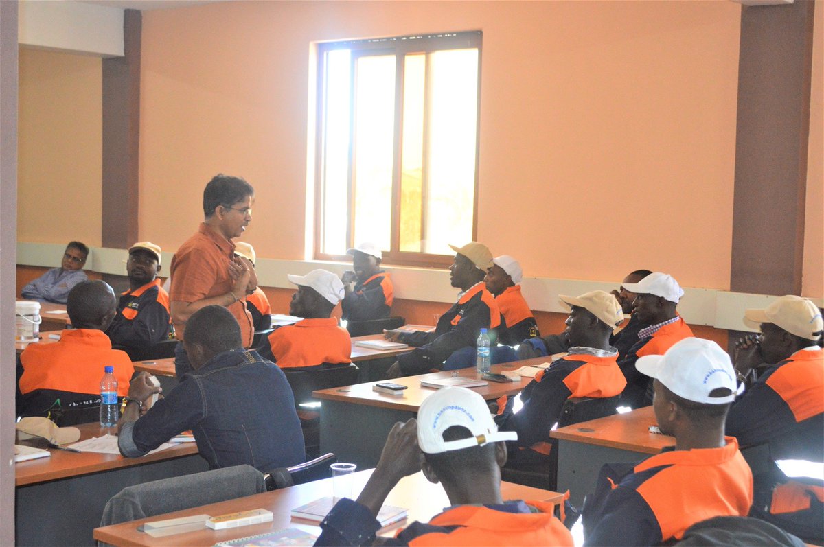 BascoPaints's tweet photo. On 6th &amp; 7th Feb 2020, we held yet another training on Textured Finishes at our Headquarters. Through these sessions we continuously equip painters with technical skills, enabling them to deliver high quality service to satisfy customer's needs.
Duracoat Ask the Expert!
#BascoCSR https://t.co/WPdOtwoiai