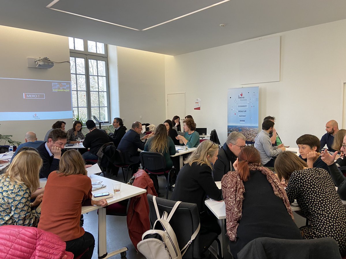 La French Tech Toulouse tweet media