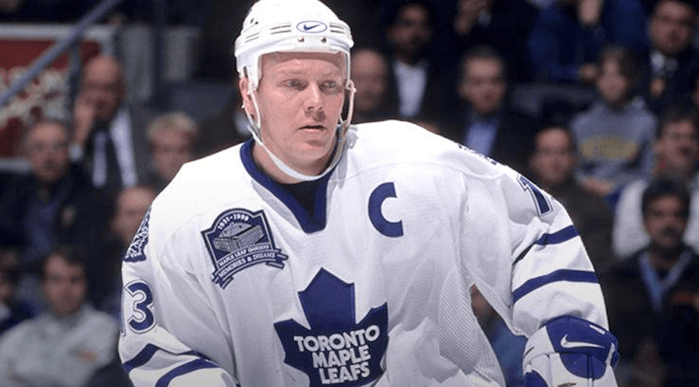 Happy 49th Birthday to Legend, Mats Sundin! 