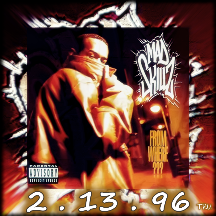 FrankTru1's tweet photo. 2.13.96 #MadSkillz 💥drops his debut #FromWhere???👊 #ItsGoingDown #TheNodFactor 💥 #VAInTheHouse #ToungesOfTheNext 👊 #DoingTimeInTheCypha and more💥#BigBeatRecords 👊#JDilla #LargeProfessor 💥#Buckwild #ClarkKent https://t.co/rduwSMsUYD