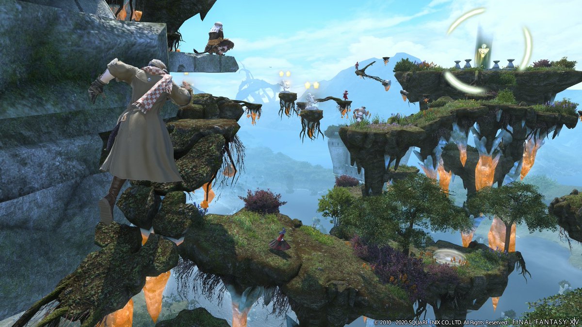 Final Fantasy Xiv V Twitter The Ffxiv Patch 5 2 Special Site Has Been Updated With New Info Artwork And Screenshots Https T Co A3z8xaa9nc Introducing Qitari Quests Crafting Gathering Changes Ocean