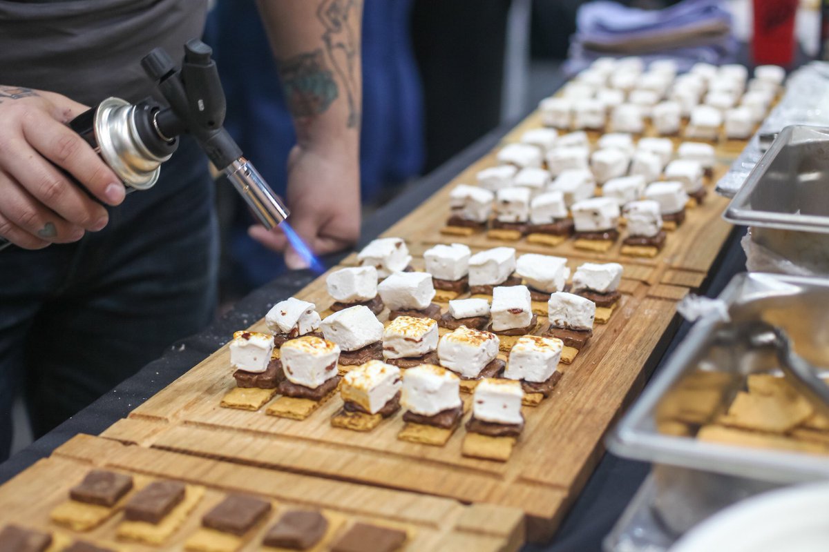 First look at the Baconfest line-up: <a href="/MercatChicago/">Mercat a la Planxa</a> <a href="/Latinicity/">Latinicity</a> <a href="/NoMIchicago/">NoMI Kitchen</a> <a href="/KaiserTigerChic/">Kaiser Tiger</a> <a href="/GaleStreetInn/">Gale Street Inn - Chicago</a> and many more will be on hand serving bacony treat!

Check the roster then snag tickets at BaconfestChicago.com