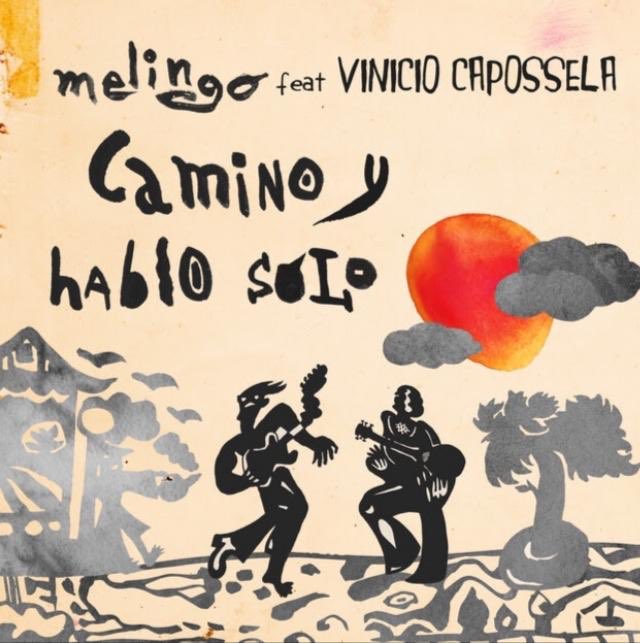 #CAMINOyHABLOSOLO 3erSINGLE ft VINICIO CAPOSSELA <a href="/BudaMusique/">Buda Musique</a> “Ancestros y porteños. Coincidencia de todas las vidas. Pimienta y sal de los océanos. Sopa de música  para el mundo”. @cullyjazz @BBleues @operadelyon <a href="/TheJazzCafe/">Jazz Cafe</a> <a href="/Moods_Zurich/">Moods Club Zürich</a> <a href="/CosmopoliteOslo/">Cosmopolite Scene</a> <a href="/MOMkult/">MOMkult</a> <a href="/teatrolara/">Teatro Lara</a>