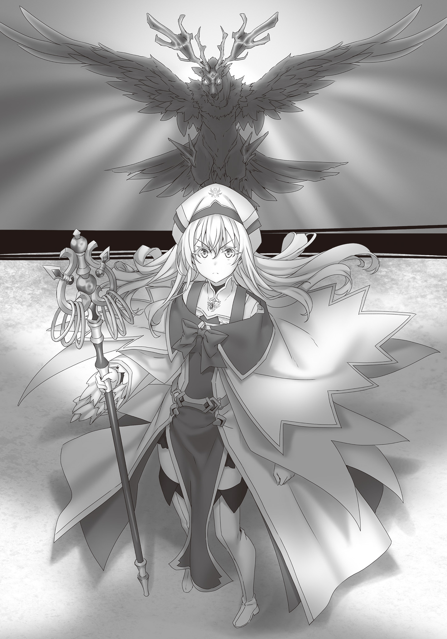 Убийца гоблинов Priestess