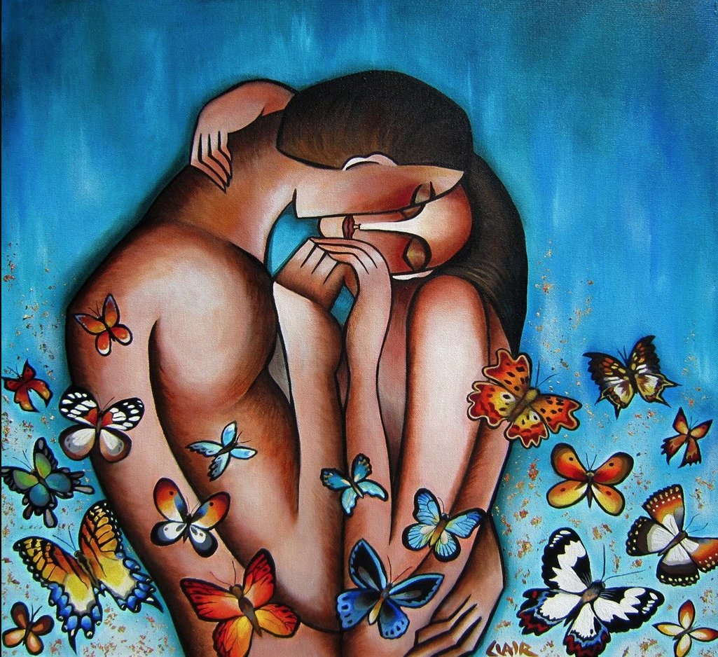 TwinSoulslove's tweet image. Love is doing, saying and showing. Never think just saying you love someone is enough.~Anon

#relationships #relationshipblog #relationshipadvice #relationshipexpert #wordsandactions #actionsspeaklouderthanwords #relationshipgoals
relationshipsreality.com  
Art: Stephanie Clair