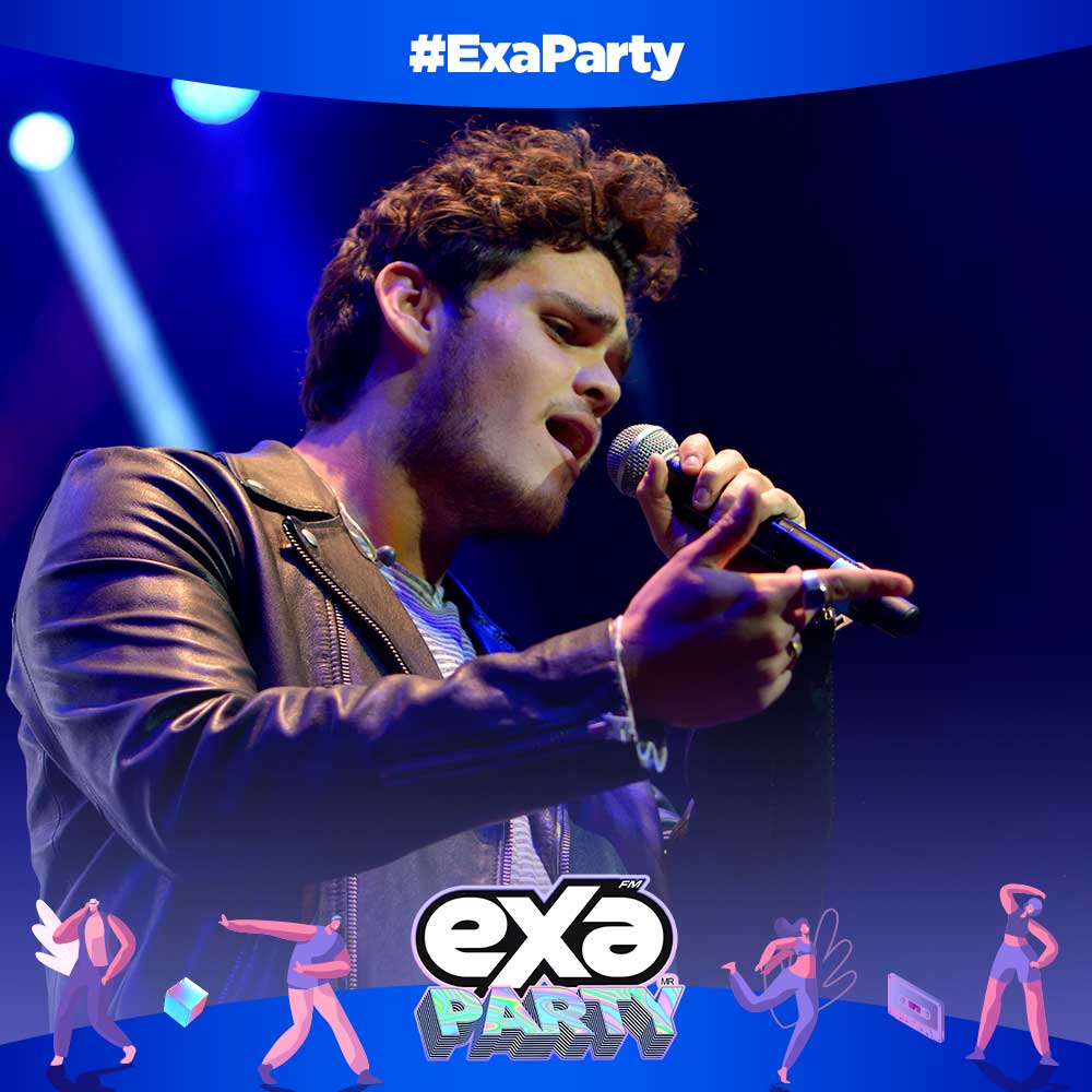 ExaFM's tweet photo. ¿Qué pasó ayer en la #ExaParty? 🎉🎤🎶
Hoy tenemos preparada para ti, una cápsula especial con tooodos sobre los shows de @SoSofiaReyes, @RioRomamx, @Matisse_Mx y @somosfran 🙌 https://t.co/KlKrRsvqTB