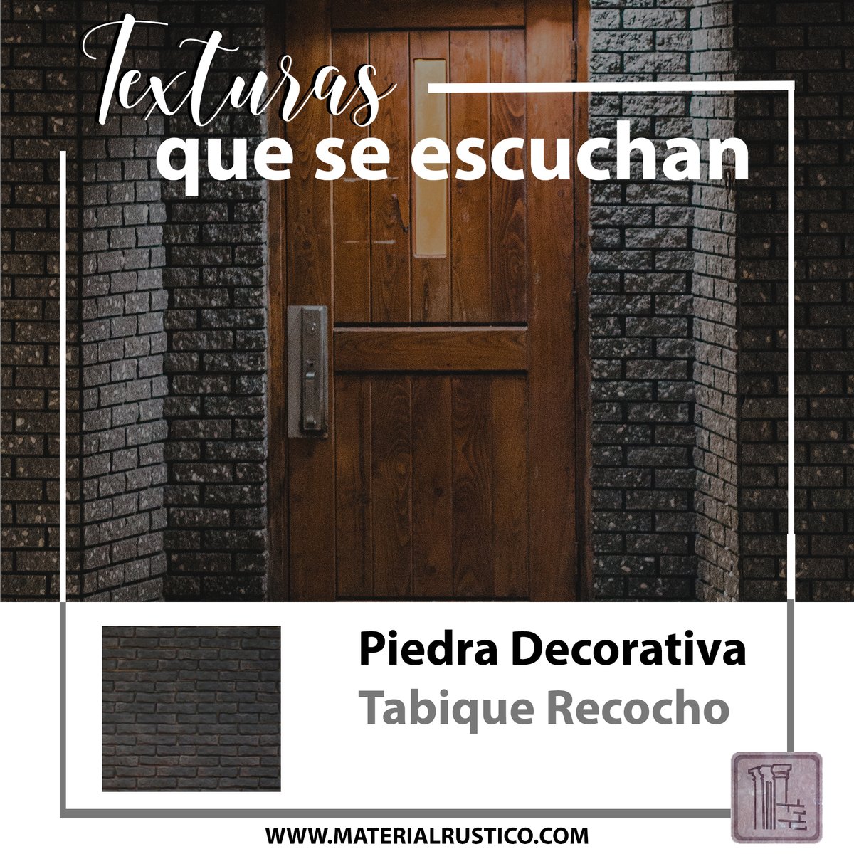 materialrustico's tweet image. La fachaleta de piedra, ladrillo y adobe son creaciones inspiradas en la naturaleza, ¡Elige tu favorita! Tenemos increíbles modelos para ti 🏡✨

Visita 👉 materialrustico.com/wp/fachaleta-r…
