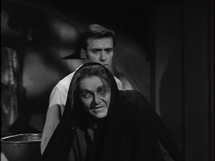 JaneNightshade's tweet photo. Jeanette Nolan played a witch four times on tv. Once on “Twilight Zonel, twice on Boris Karloff’s “Thriller”, & once on “Night Gallery.” #WomeninHorrorMonth #horror #HorrorCommunity #WiHMonth https://t.co/XnOlTA1cX7