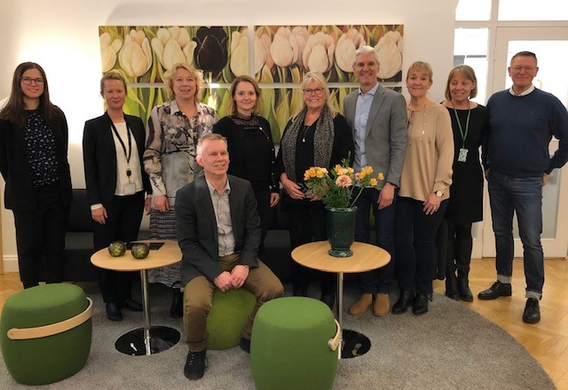 Fastigo_org's tweet image. Idag växlades yrkandena mellan Fastigo och arbetstagarparterna Unionen, Akademikerförbunden inom fastigoföretagen, Ledarna och Vision. Starten på avtalsrörelsen 2020 på tjänstemannasidan.