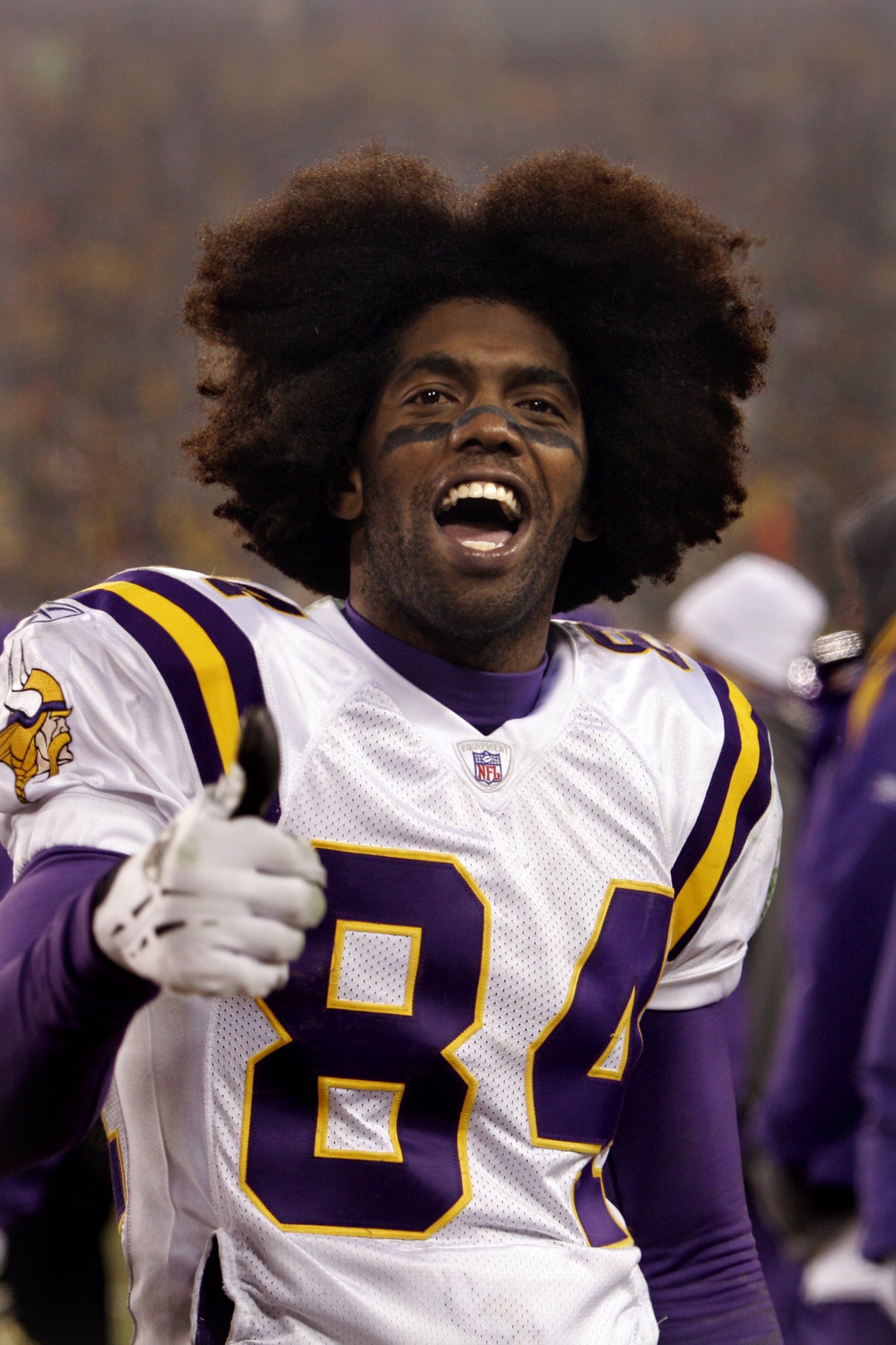 Happy Birthday Randy Moss the  