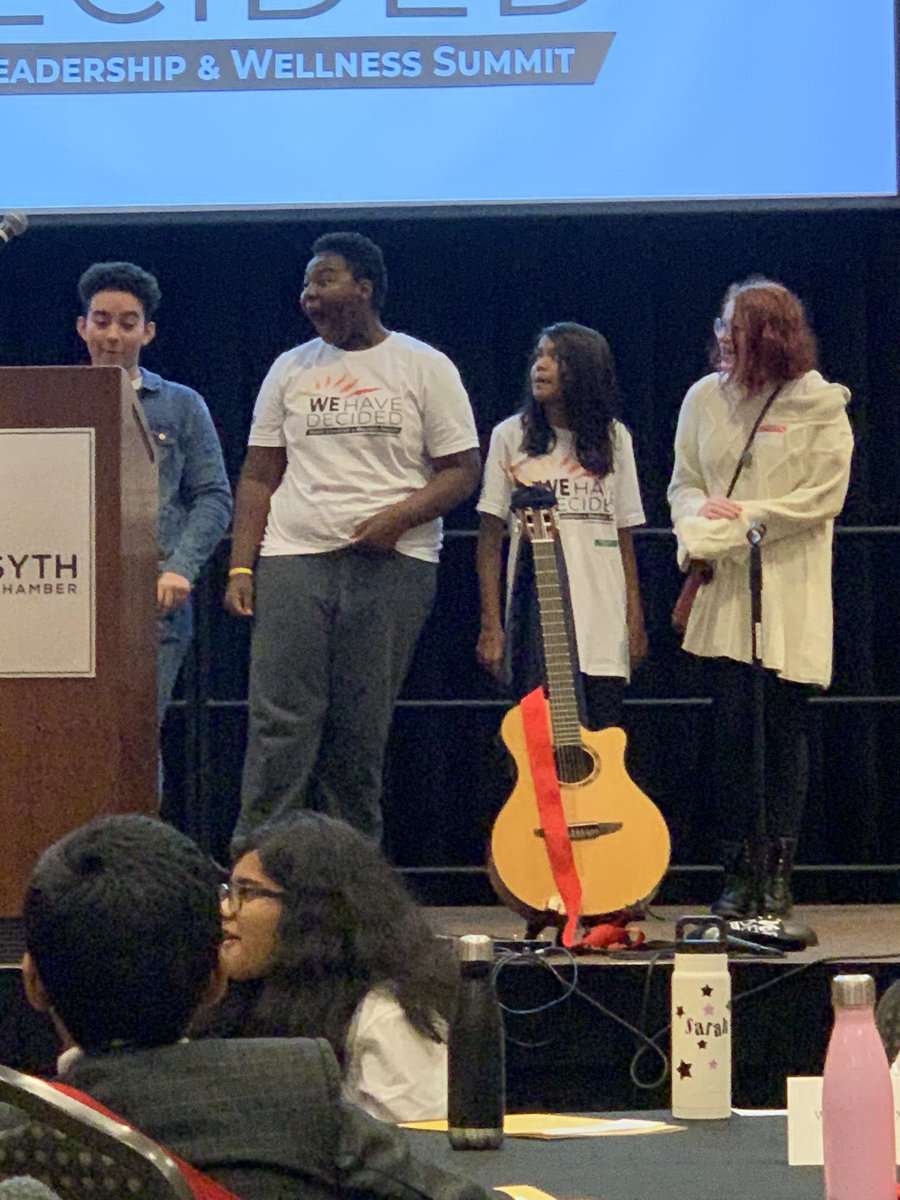 Christian Bernhardt (@mrbernhardtwbms) on Twitter photo The kids are already invested in the conference half way through opening remarks! It’s going to be an amazing day! I was blown away by the keynote speaker <a href="/SaulPaul/">SaulPaul</a>. #WHD <a href="/hurstwbmsap/">Carmen Hurst</a> <a href="/LrjFoundation/">LRJ Foundation</a> <a href="/WebbBridgeMS/">Webb Bridge MS</a> The kids are already invested in the conference half way through opening remarks! It’s going to be an amazing day! I was blown away by the keynote speaker <a href="/SaulPaul/">SaulPaul</a>. #WHD <a href="/hurstwbmsap/">Carmen Hurst</a> <a href="/LrjFoundation/">LRJ Foundation</a> <a href="/WebbBridgeMS/">Webb Bridge MS</a>