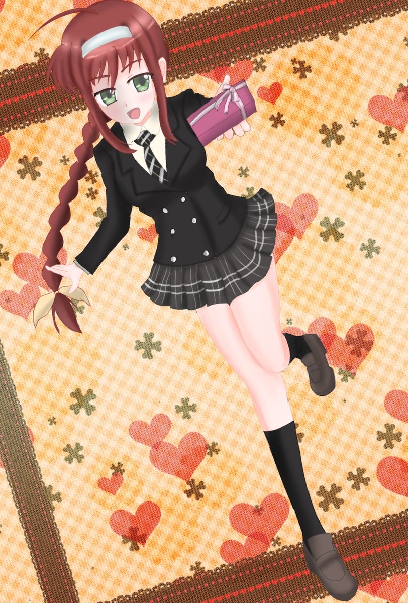 リリカルバレンタイン Twitter Search