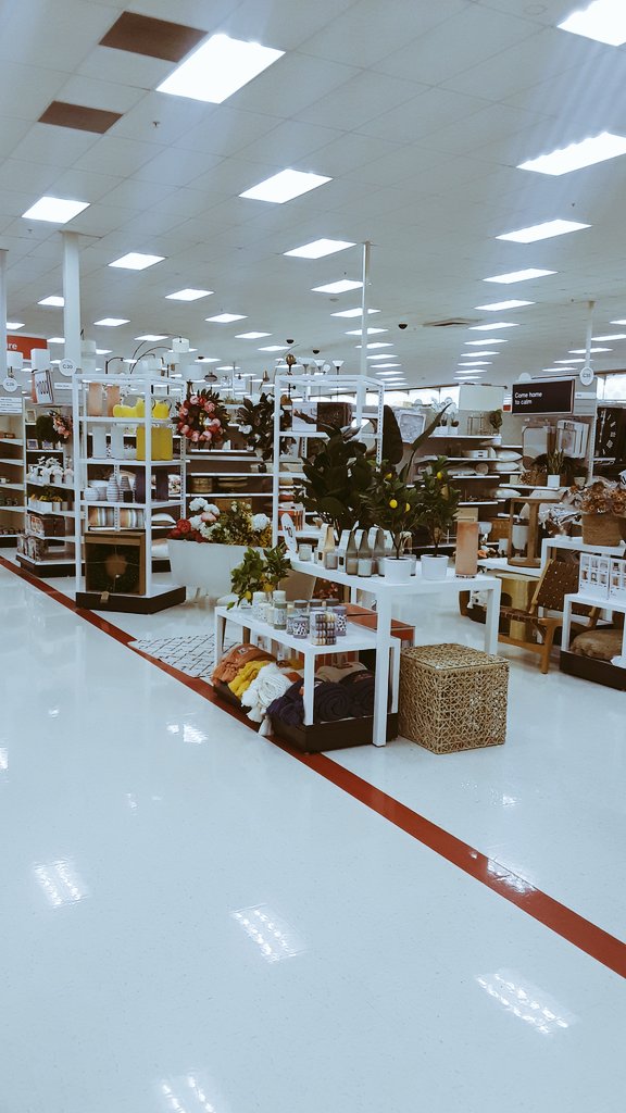 Keith Court (@keithctarget) on Twitter photo I don't let my wife come by the home flat at 2544....there's too much great decor! We would be broke....
Great job DBO Hasan and TL Carrigan for elevating this brand! <a href="/jennifernbest/">Jennifer Best</a> <a href="/jamaal_edwards/">Jamaal Edwards</a> @DuaneAtTarget <a href="/leah_smith__/">leah smith</a> I don't let my wife come by the home flat at 2544....there's too much great decor! We would be broke....
Great job DBO Hasan and TL Carrigan for elevating this brand! <a href="/jennifernbest/">Jennifer Best</a> <a href="/jamaal_edwards/">Jamaal Edwards</a> @DuaneAtTarget <a href="/leah_smith__/">leah smith</a>