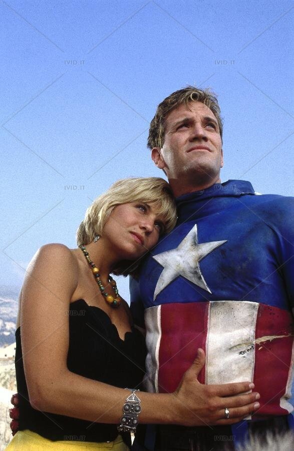 Mah people!!! Today we wish Matt Salinger a very happy 60th birthday!!! Happy birthday Captain America!!! 