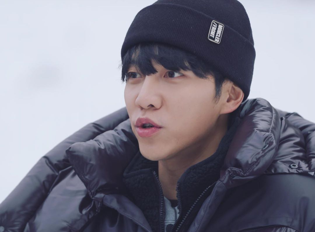 Tryp96 On Twitter Lee Seung Gi Friday Joy Package Ep 5 Bts Stills 5 Https T Co Hwcure5igz Https T Co Yl4hhglar8 Twitter