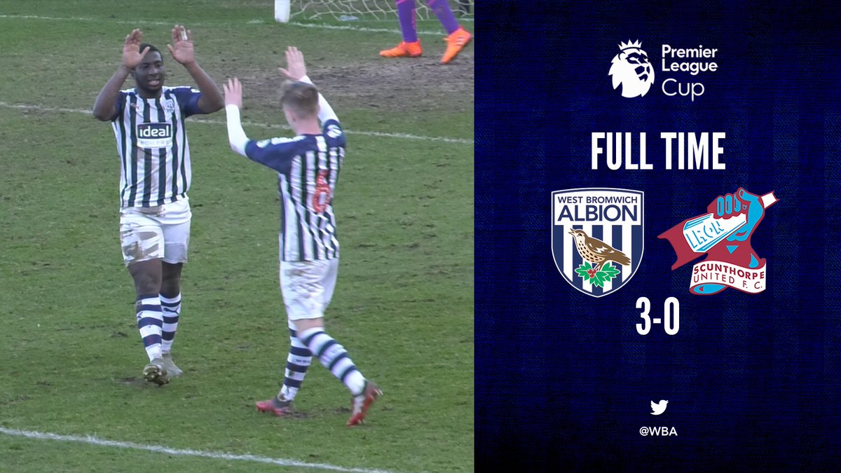 west bromwich albion hat