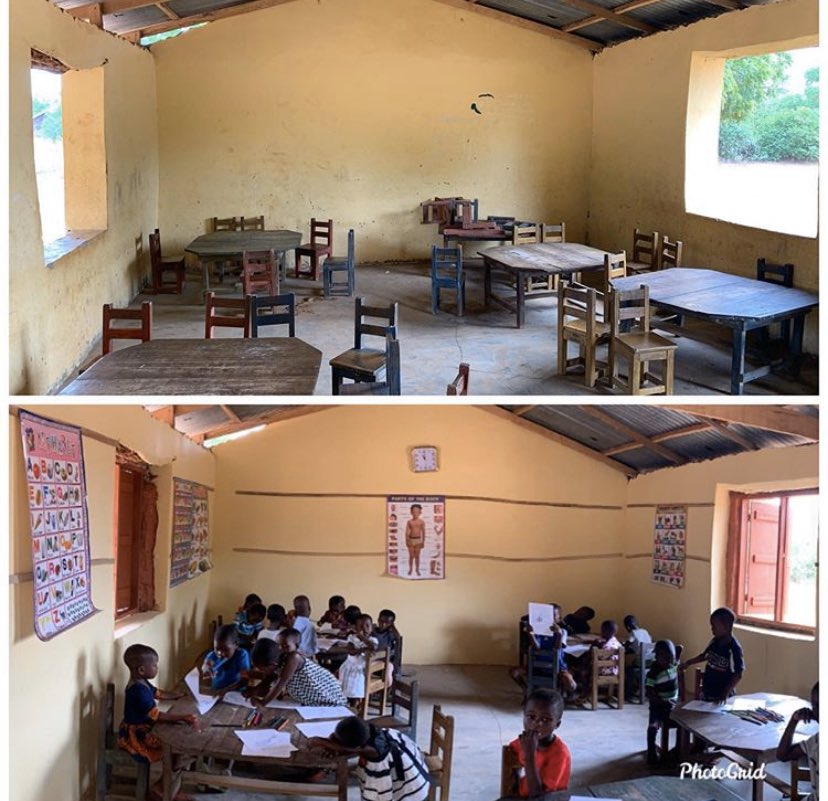 _LittleTokens's tweet photo. Help us continue to provide a conducive learning atmosphere for the children we serve in our adopted school in Ada. 

Please support our efforts by donating to our Mobile Money number below:⁣⁣
⁣⁣⁣
ACCOUNT NAME : LITLLE TOKENS FOUNDATION ⁣⁣⁣
NUMBER: 0248137304⁣⁣⁣ https://t.co/EeHdvd6LRl