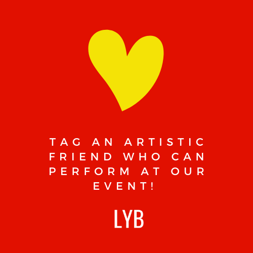 lyb_world's tweet image. Calling all poets, musicians, actresses, dancers ... Would you like to perform at our next event? 

Tag a friend who you’d like to see perform!

#femaleartists #poets #musicians #dancers