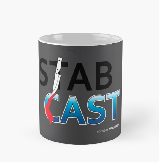 CatOutOfDaBag's tweet photo. In this weekโs Stab Cast (hosted by Ava Sharpe) - the prom night slasher.
Get your โStab Castโ merch now in my shops! Shirts for $13 only on Teepublic for a limited time!
๐ https://t.co/5C8cxfN9G6
๐ https://t.co/eeCKA2lQbu
#legendsoftomorrow #avasharpe #stabcast @jesmacallan https://t.co/bDizuNiHei