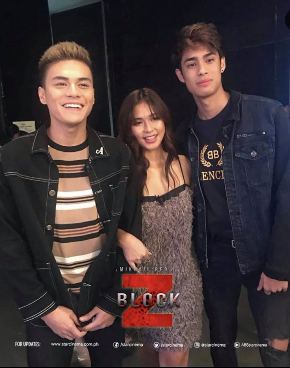 xjdln's tweet photo. IM LAUGHING SO HARD AHHAHAHAHAHAHAHHAHAH 

YES NAMAN. BLOCK ZKFNSMBDKWSJK NEVER LOOKED SO GOOD HAHAHAHAHAHAHA 

di ako na-inform na nandyan kayo sa movie na yan?? 😂 @iamr2alonte @iamAndalioLoisa @donnypangilinan 

#JPDay2 https://t.co/rUmtauKCl8