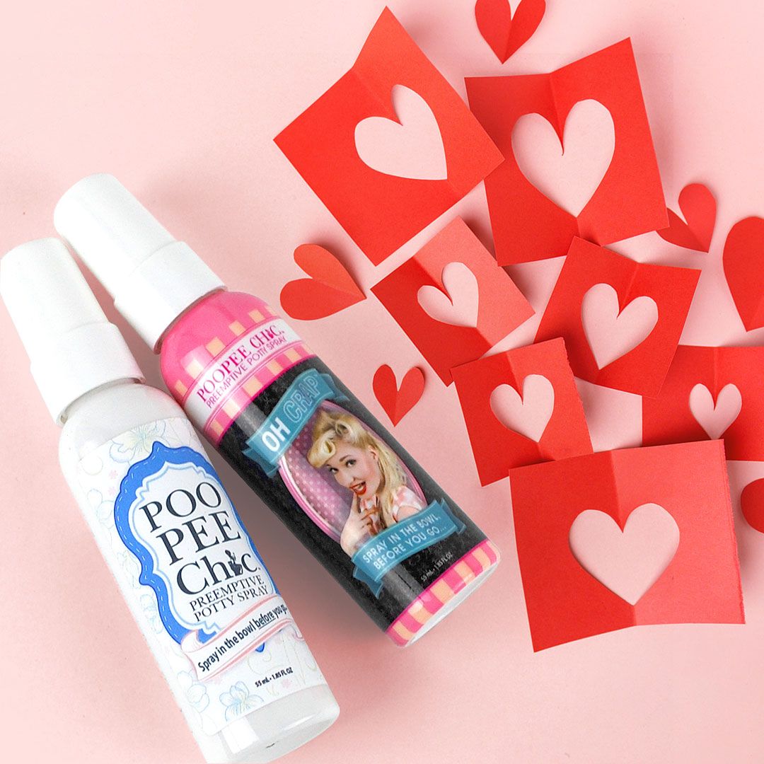 _JustaDrop's tweet photo. Avoid any smelly situation during your valentine's day date thanks to Popoee chic! https://t.co/eIU6F8GbVk