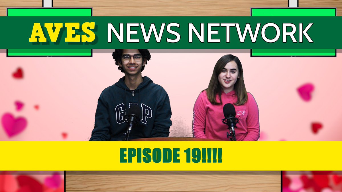 Happy early Valentine’s Day 💕 !! Watch today’s episode for Valentine’s Day curated content! youtu.be/YzmwVz0AZRY