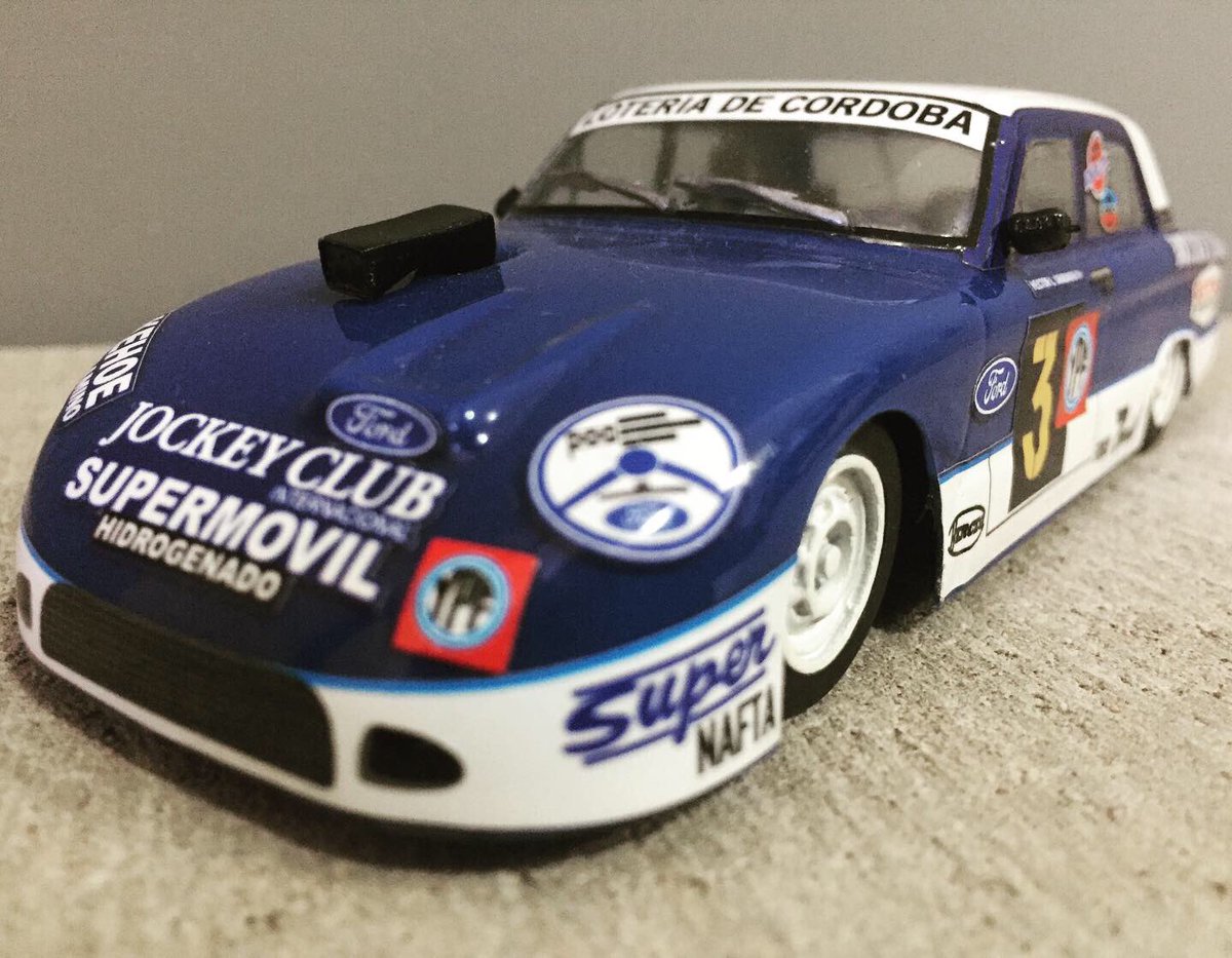escobarslotmaq1's tweet photo. Ford Falcón Héctor “pirin “Gradassi , disponible en maqueta, podes comprar directamente por este link : Ford Pirin Gradassi #3 https://t.co/idQERd7ygY o al watshapp 348-4531525
#ford #piringradassi #ovalo #fordmotors #actc #tc #tcruta #campeon https://t.co/xKrp78THK2