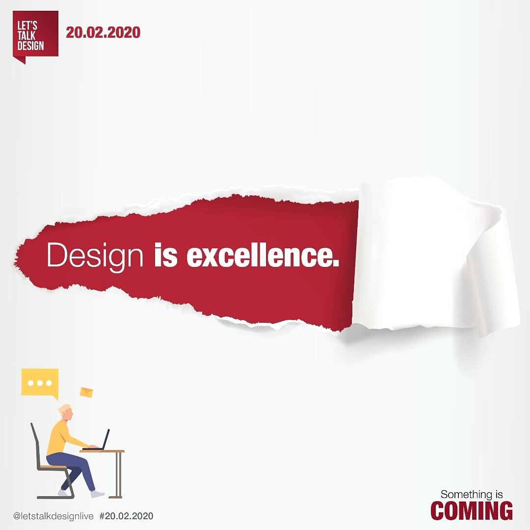 letstalkdesignl's tweet image. Design is excellence.
#letstalkdesignlive 
#letstalkdesign 
#design