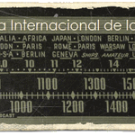 Image for the Tweet beginning: Día Internacional de la Radio.