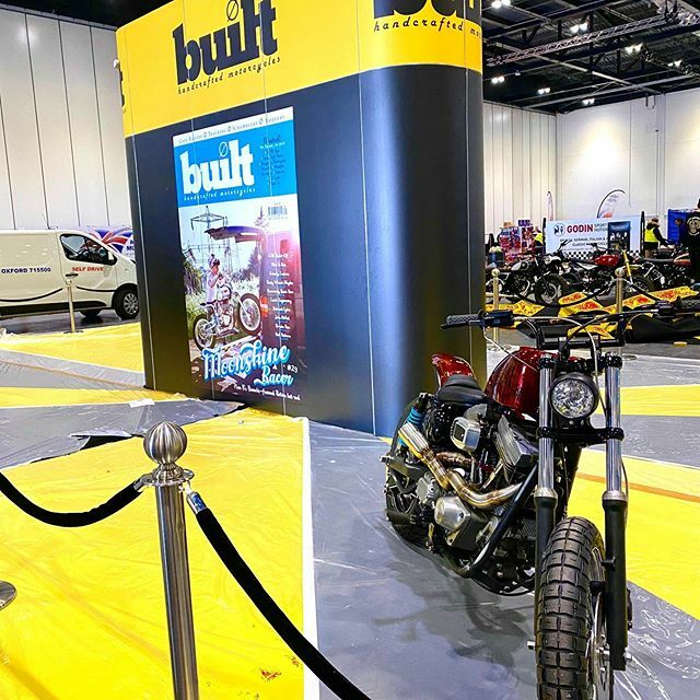 rocketbobs's tweet image. We are first on the oh so cool Built Magazine stand @motorcyclenews show , excel London. Open all weekend. @nitronracing @nitron_racing_shocks #nitronshocks #builtmagazine #motorcyclenews instagram.com/p/B8gv6ZDh2OA/