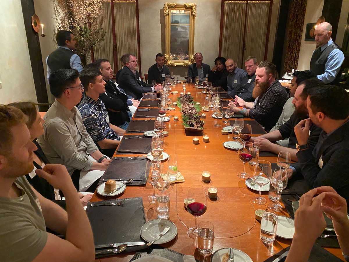 fairwindsops's tweet image. Thank you to Micah Martin from SoulCycle for facilitating an engaging conversation with engineering and devops leaders yesterday evening on best practices for implementing Kubernetes.

#kubernetes #cloudnativeinfrastructure #bestpractices #devops